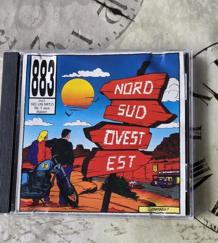 883 nord sud - ovest, est