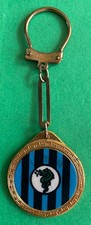 Portachiavi alluminio inter - in,