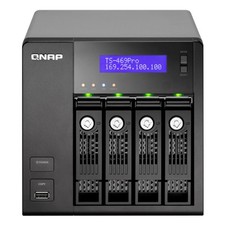 Qnap TS-469 PRO Sistema server