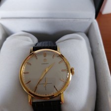 Omega Vintage Anni 50/60 Carica Manuale