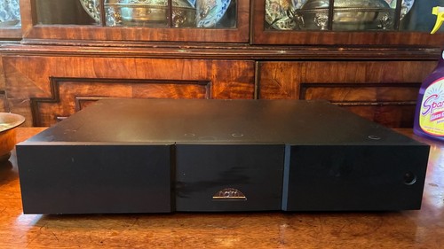Naim audio nap 250 - nap, amplifier