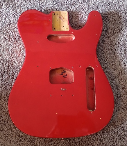 Fender squier affinity - fender,