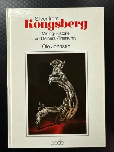 Silver from kongsberg - from, mining
