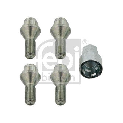 Bullone ruota febi - 1x,
