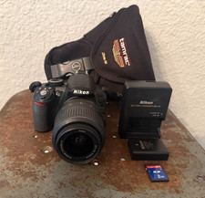 Nikon D3100 DSLR Camera