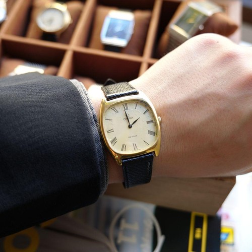 Omega deville orologio vintage - deville,
