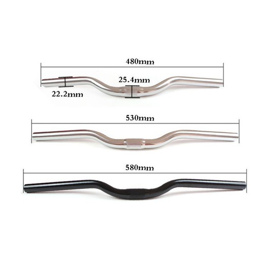 530mm lega di alluminio - pz,