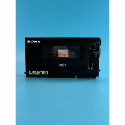 Sony walkman professional - walkman,