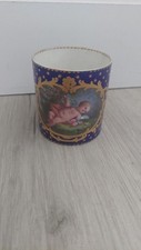 TASSE PORCELAINE  SEVRES 