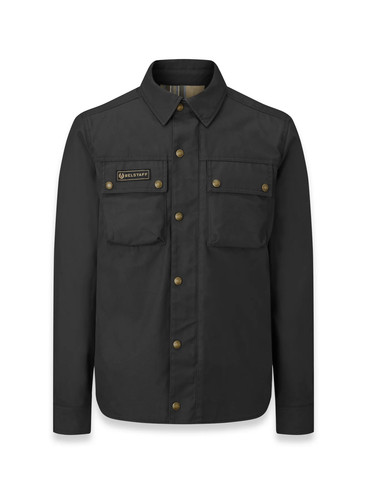 Belstaff mansion camicia uomo - mansion,