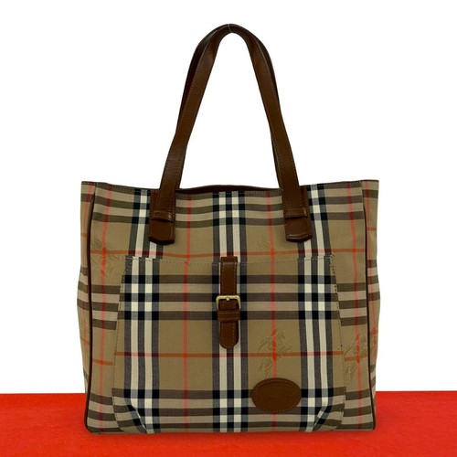 Borsa tote burberry nova - tote,