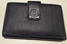 Portafoglio fendi pelle nero - portafoglio,