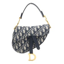 Borsa da sella Christian Dior