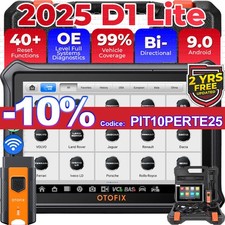 2025 OTOFIX D1 Lite Strumento
