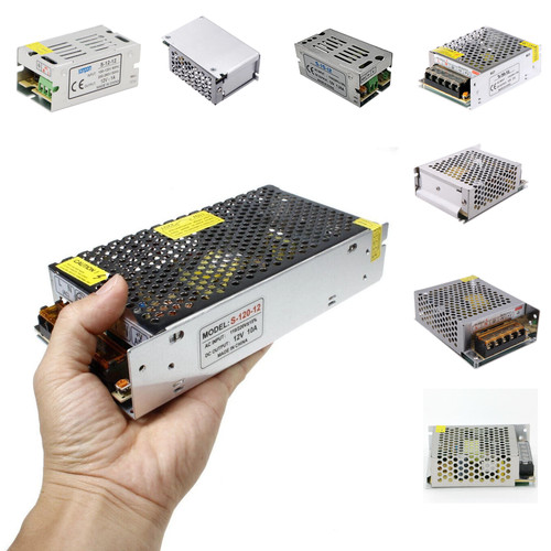 Alimentatore led 12v 12w - led,