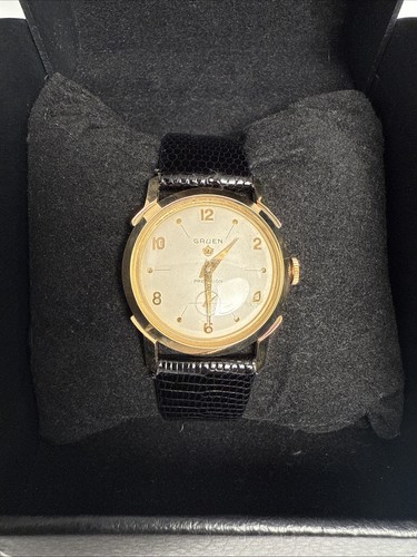 Orologio gruen pieno oro - gruen,