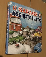 IL GARAGE AGGIUSTATUTTO POP UP