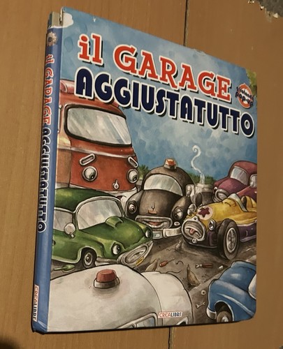 Garage aggiustatutto pop up - il,