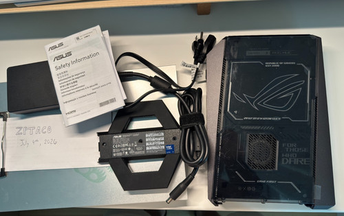 Asus rog nuc computer gioco - computer,