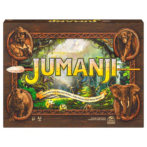 Jumanji core the gioco - core, il