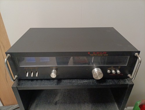 Sanur t313 tuner - t313, radio