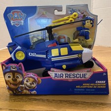 PAW Patrol Chase veicolo di