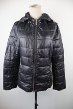 ARMANI JEANS GIUBBINO PIUMINO DONNA 42 VINTAGE WOMAN JACKET VINTAGE TRAPUNTATO