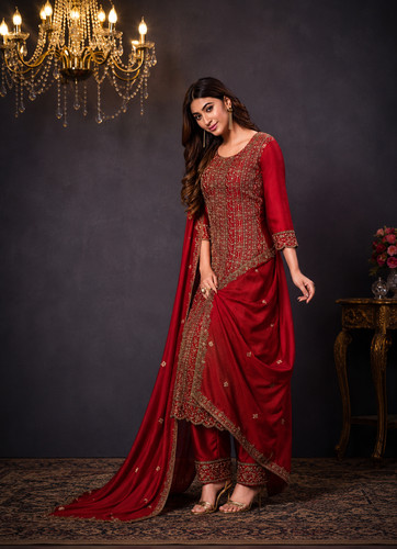 Abito kameez designer indiano - abito,