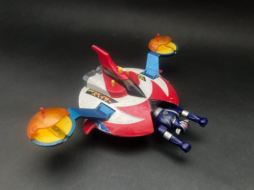 Goldorak ufo robo - ufo, grendizer