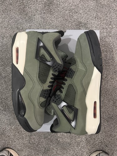 Undefeated air jordan 4 - undefeated, x