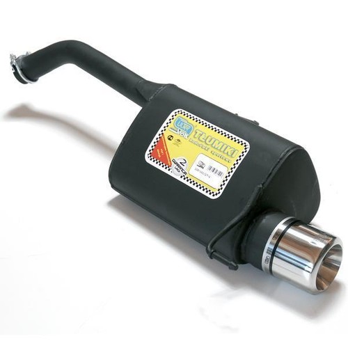 Silenziatore ulter 1x100mm per - ulter,