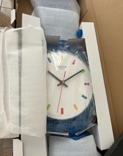 orologio maxi swatch da parete