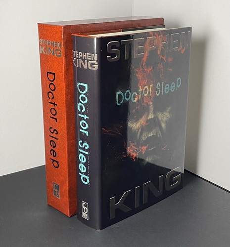 Stephen king doctor - stephen,
