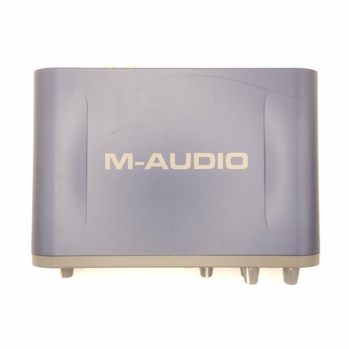 Audio fast track - m-audio,