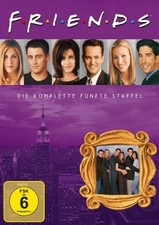 Friends - Staffel 5 (Box Set)
