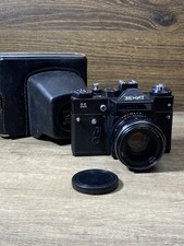 Zenit 11 reflex con fotocamera