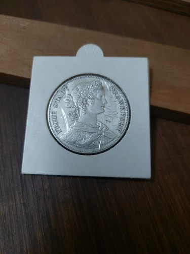 Germania tallero frankfurter - tallero,