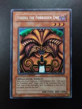 YUGIOH 2004 | EXODIA IL