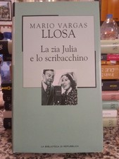 LA ZIA JULIA E LO SCRIBACCHINO