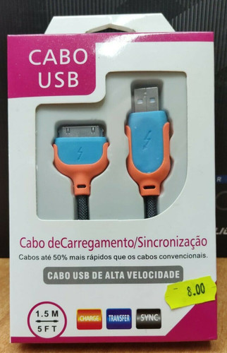 Cavo ricarica dati per - di,