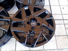 4 CERCHI IN LEGA 17 ORIGINALI OPEL MOKKA SEMINUOVI SENZA GRAFFI