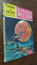 B1400 I ROMANZI DI URANIA N° 133 IL PIANETA DELL'ESILIO 1956