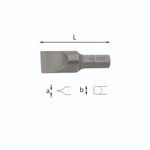 Usag 661 inserti - -,