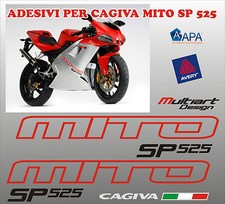 KIT  ADESIVI PER CAGIVA MITO