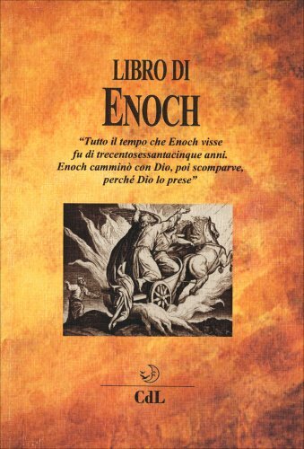 Libro enoch cerchio - libro, di
