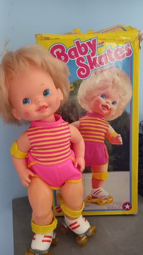 Baby skates mattel - baby,