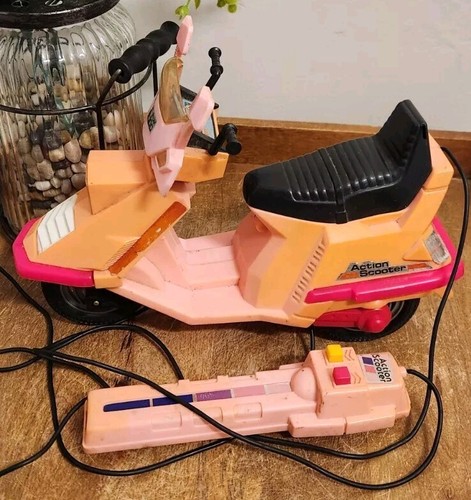 Barbie vintage ruote - barbie, action