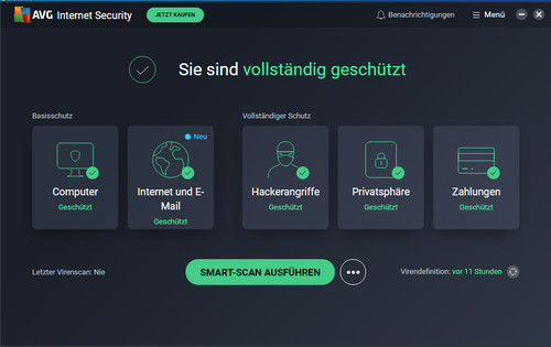 Avg internet security 10 - avg,