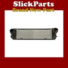 fits BMW 1 SERIES INTERCOOLER