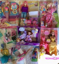 Lotto Barbie e Sofia Il Primo